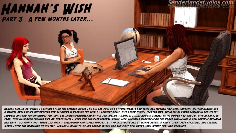Hannah’s Wish 3 Hannah's Wish 3