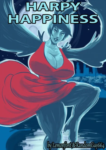 Harpy Happiness Harpy Happiness