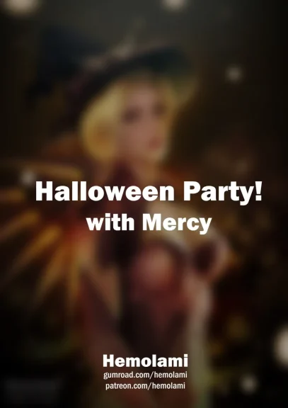 Halloween Party With Mercy Halloween Party With Mercy