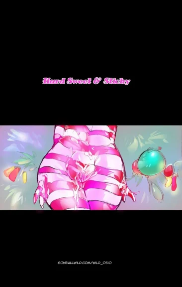 Hard, Sweet & Sticky Hard, Sweet & Sticky