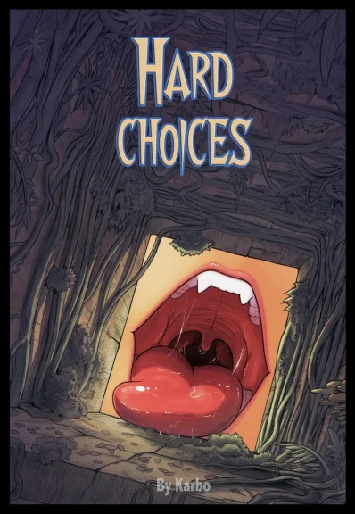 Hard Choices Hard Choices