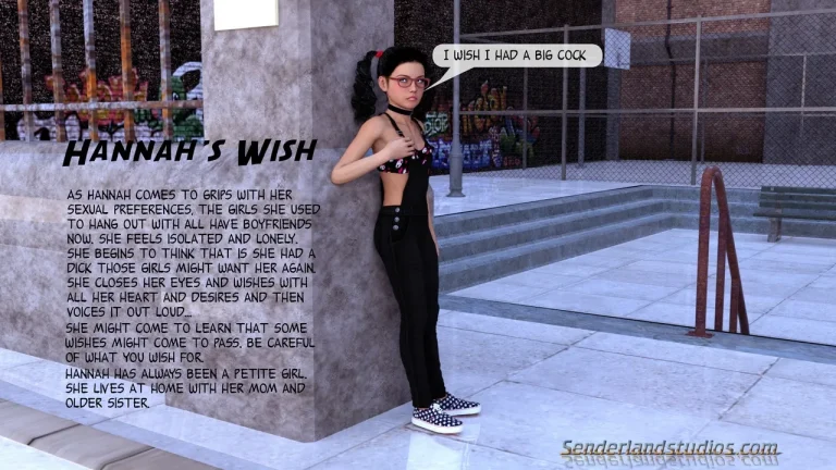 Hannah’s Wish 1 Hannah's Wish 1