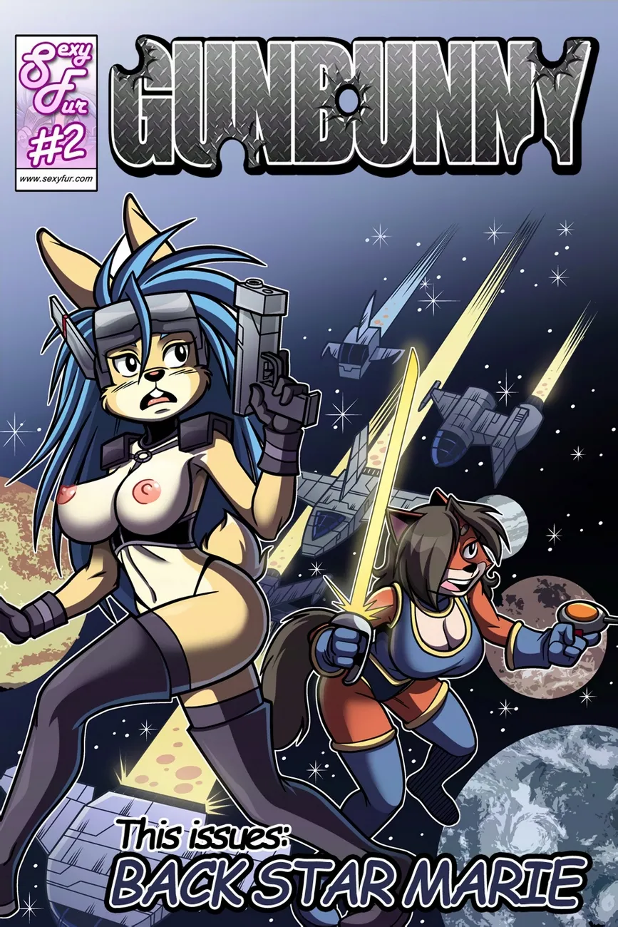 GunBunny 2