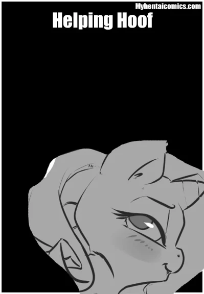 Helping Hoof Helping Hoof