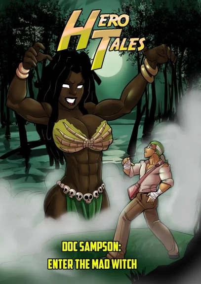 Hero Tales 2 – Enter The Mad Witch Hero Tales 2 - Enter The Mad Witch