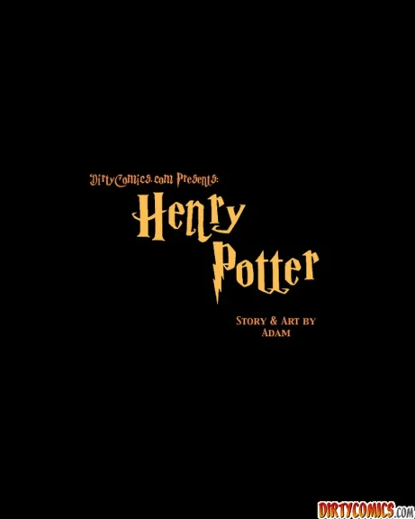 Henry Potter Henry Potter