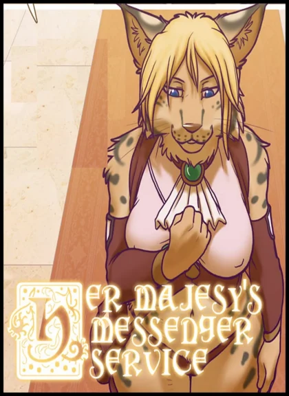 Her Majesty's Messenger Service