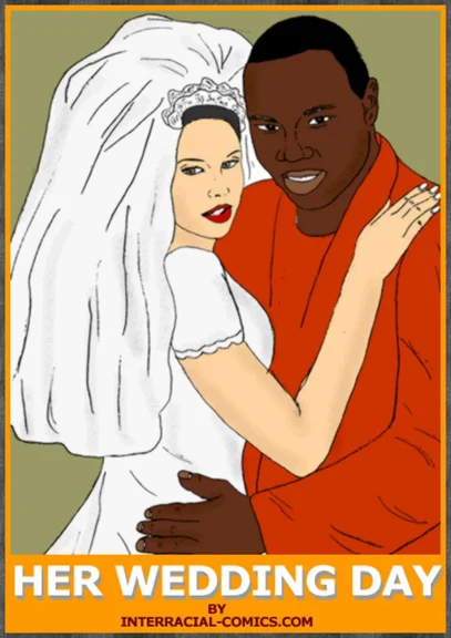 Her Wedding Day