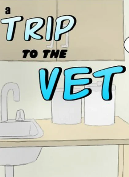 A Trip To The Vet A Trip To The Vet