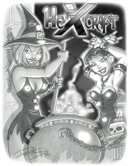 Hexcraft