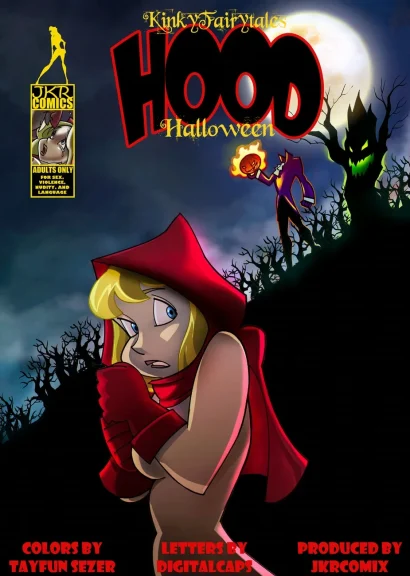 Hood Halloween Hood Halloween