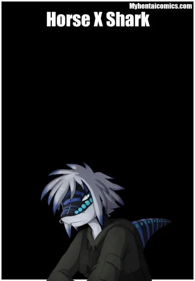 Horse X Shark