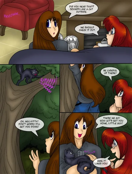 A Witch’s Gratitude A Witch's Gratitude