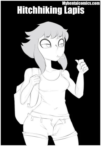 Hitchhiking Lapis