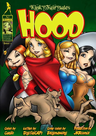 Hood 1 Hood 1