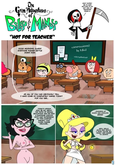 Hot For Teacher Hot For Teacher