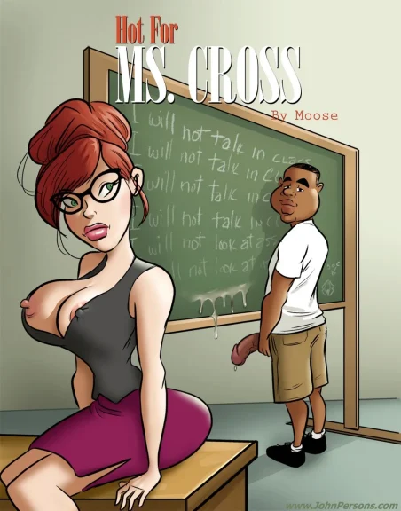Hot For Ms Cross 1 Hot For Ms Cross 1