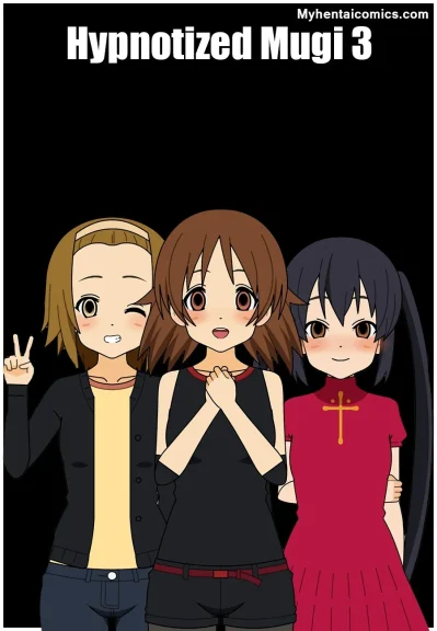 Hypnotized Mugi 3 Hypnotized Mugi 3