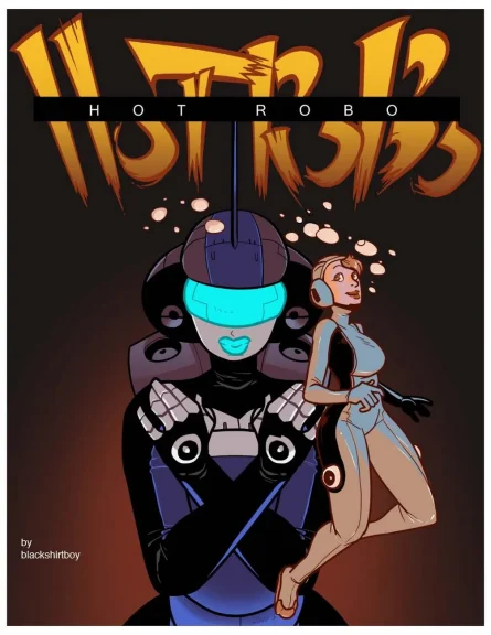 Hot Robo Hot Robo