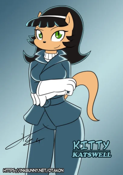 Hot Kitty Hot Kitty