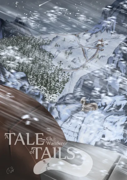 A Tale of Tails 1 – Wanderer A Tale of Tails 1 - Wanderer