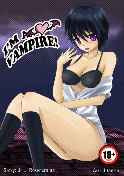 I’m A Vampire I'm A Vampire