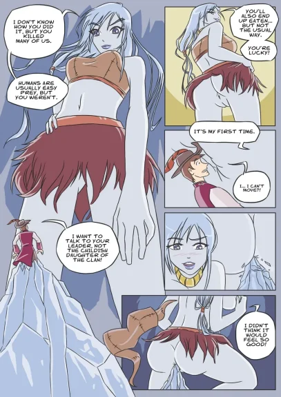 Ice Giantess Ice Giantess