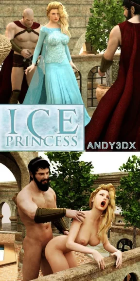 Ice Princess Ice Princess