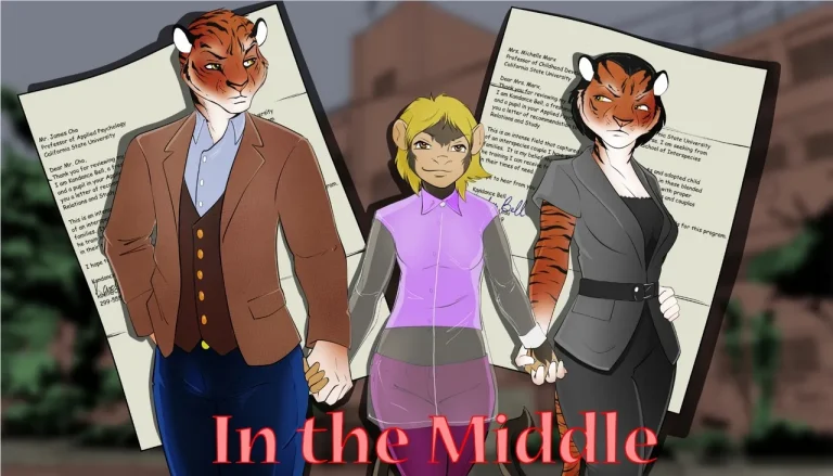 In The Middle In The Middle