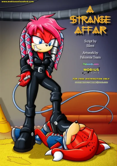 A Strange Affair 1 A Strange Affair 1