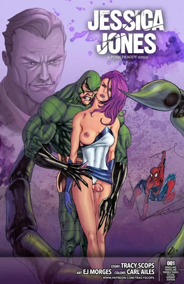 Jessica Jones Jessica Jones