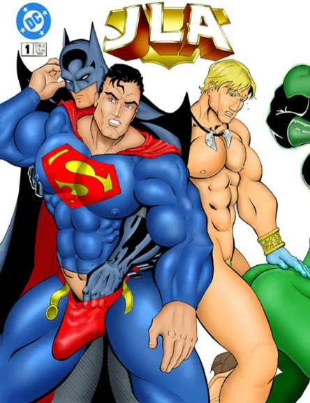 JLA