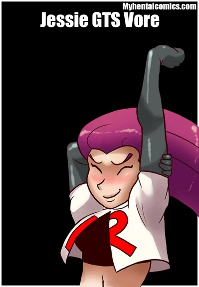 Jessie GTS Vore Jessie GTS Vore