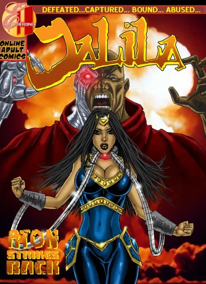 Jalila – Aton Stikes Back 1 Jalila - Aton Stikes Back 1
