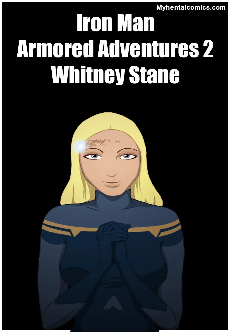 Iron Man Armored Adventures 2 - Whitney Stane