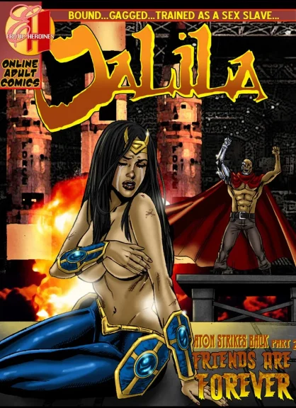 Jalila – Aton Stikes Back 2 Jalila - Aton Stikes Back 2