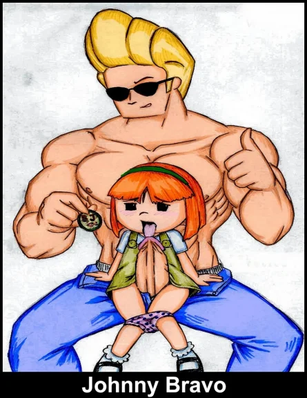 Johnny Bravo Johnny Bravo