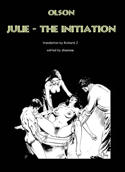 Julie – The Initiation Julie - The Initiation