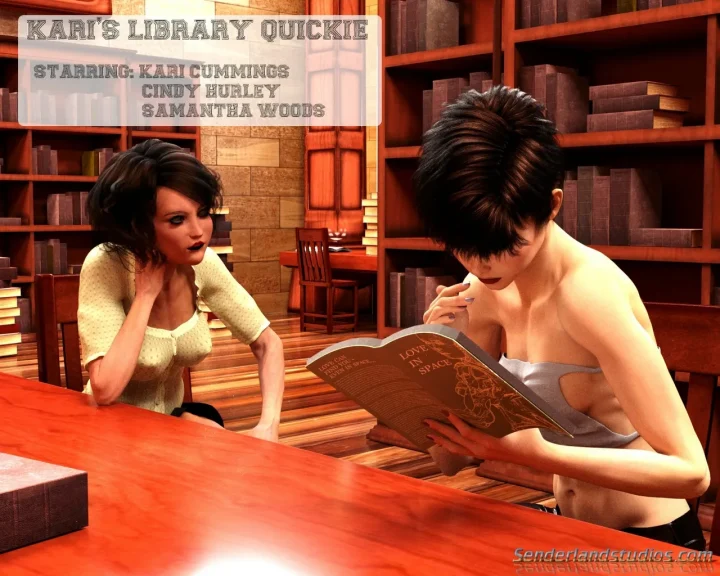 Kari’s Library Quickie Kari's Library Quickie