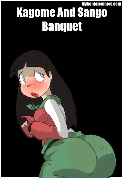 Kagome And Sango Banquet Kagome And Sango Banquet