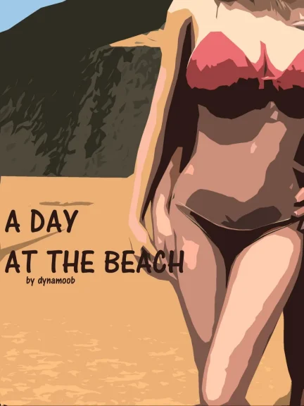 Beach Blowjob: A Risky Tan