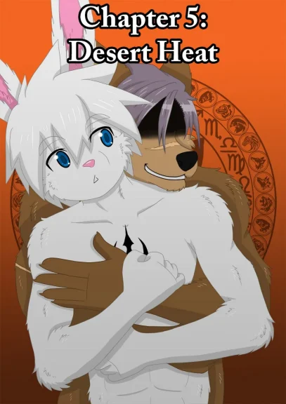 Angry Dragon: Desert Heat – Erotic Adventure