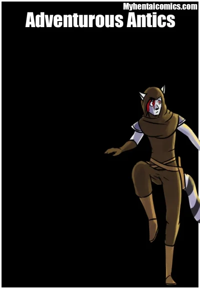Naughty Neighbors: A Comic Adventure