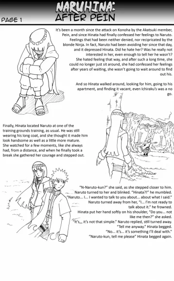 Pein’s Legacy: A Sexy Naruto Parody