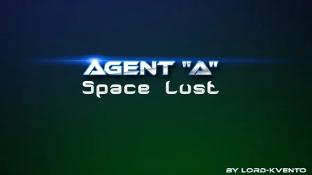 Agent A’s Cosmic Craving: A Space Erotic Adventure