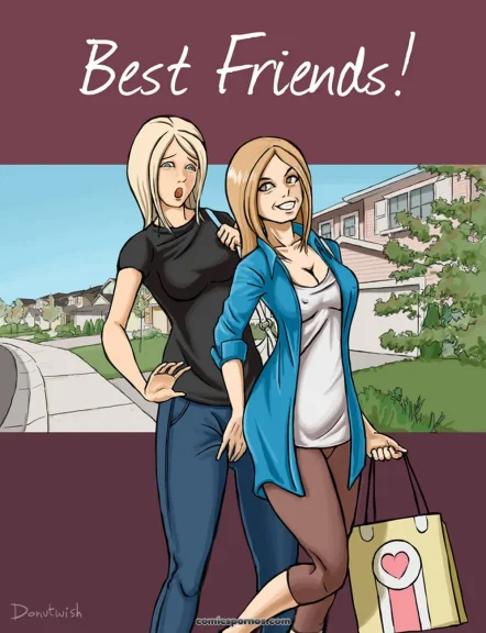 Best Friends: A Steamy Reunion