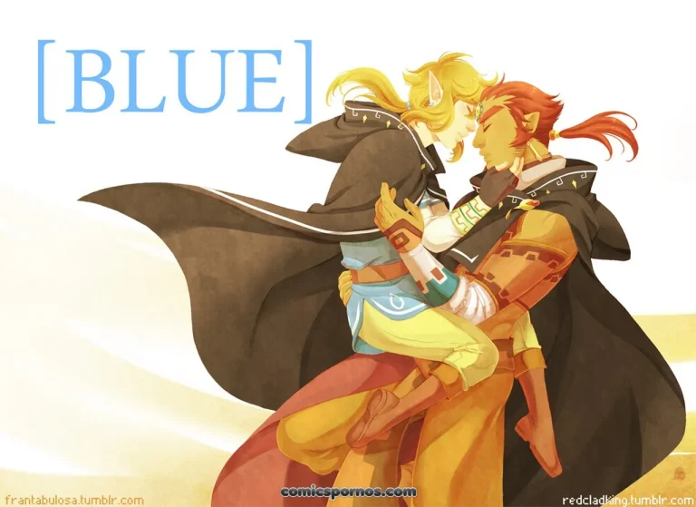 Blue: A Steamy Sci-Fi Romance