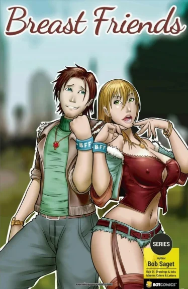 Busty Besties: A Curvy Comic